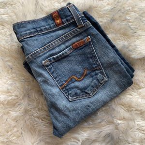 7 for all man kind jeans